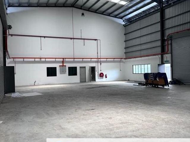 Warehouse for rent in Pasir Gudang, Johor
