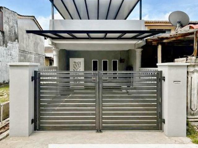 House for sale in Bandar Seri Alam, Pasir Gudang