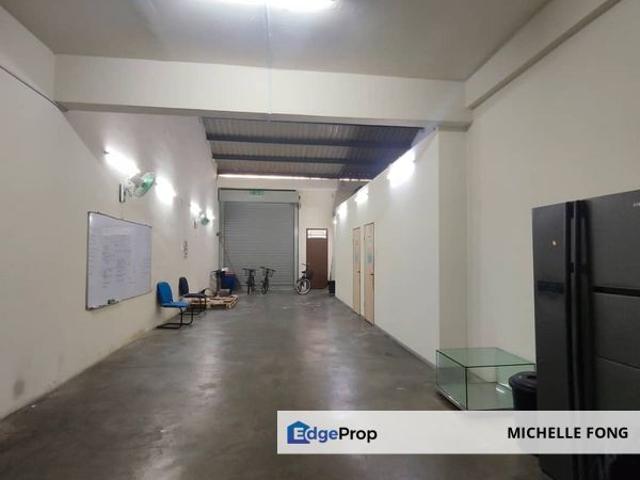 Warehouse for sale in Bandar Seri Alam, Pasir Gudang