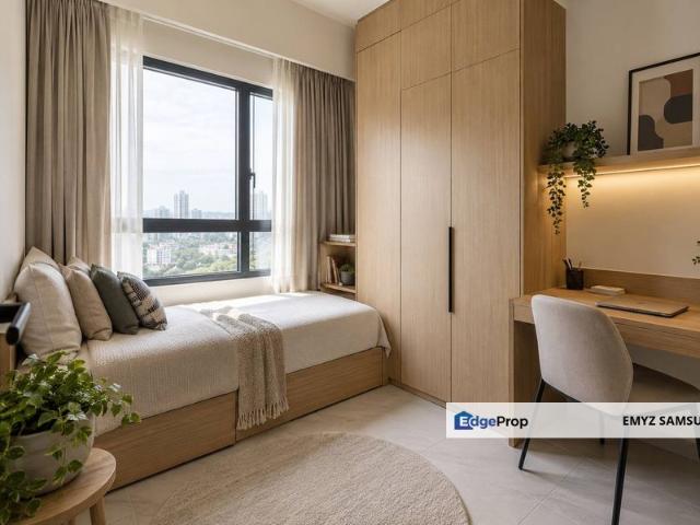 Condominium for sale in Masai, Johor Bahru