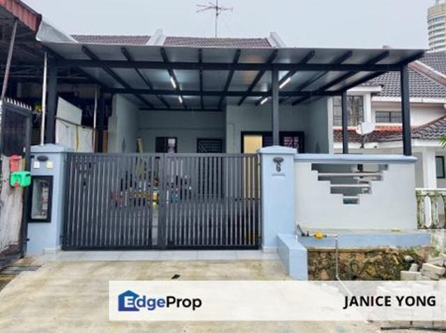 House for sale in Pasir Gudang, Johor