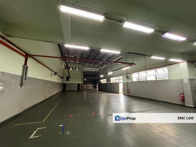 Warehouse for rent in Pasir Gudang, Johor