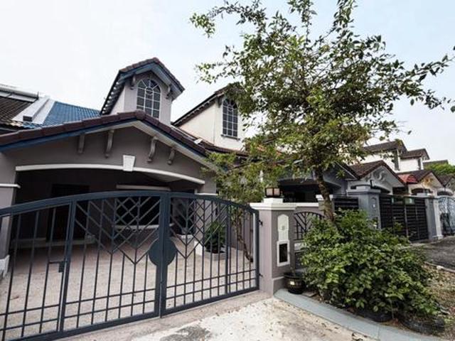 Terraced House for sale in Masai, Johor Bahru