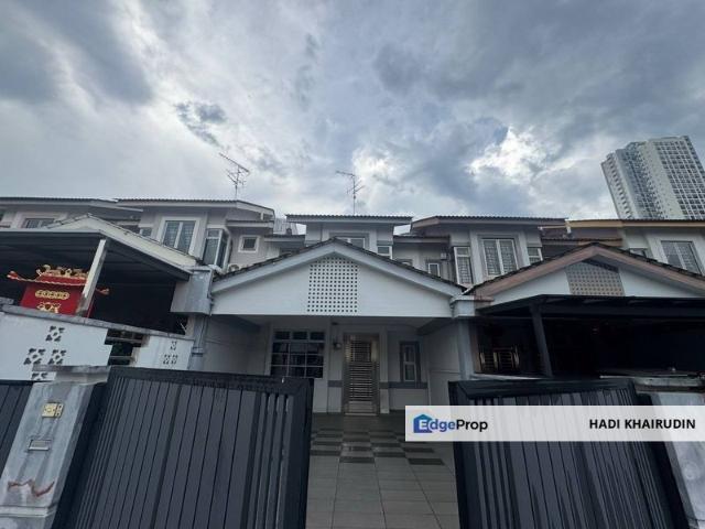 House for sale in Bandar Seri Alam, Pasir Gudang