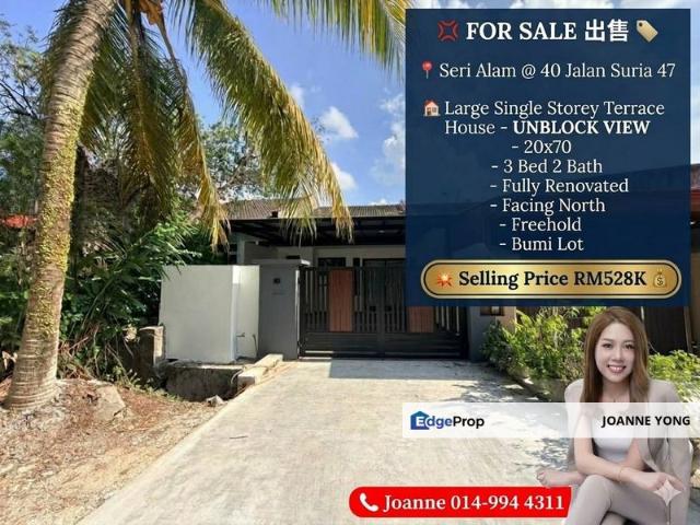 House for sale in Pasir Gudang, Johor