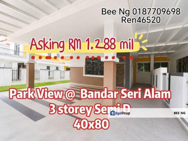 House for sale in Pasir Gudang, Johor