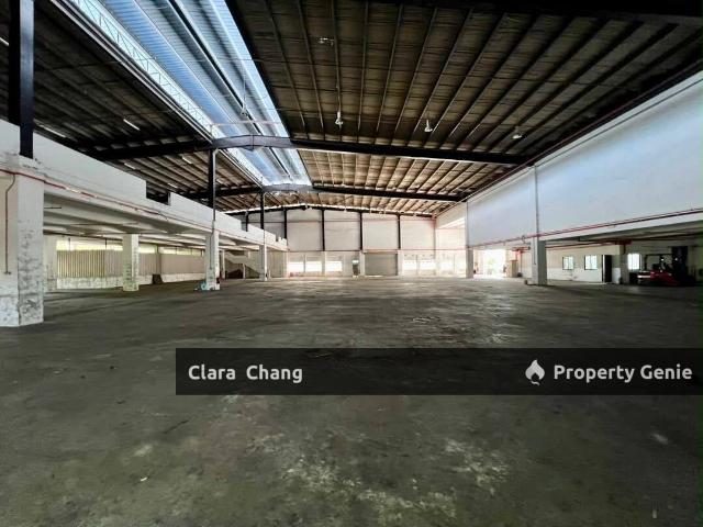Warehouse for rent in Bina Park, Masai