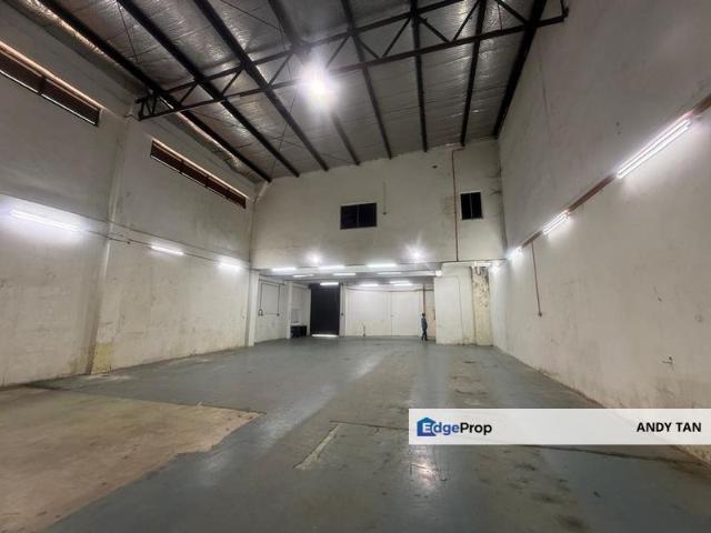 Warehouse for sale in Masai, Johor