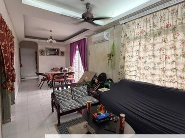House for sale in Bandar Seri Alam, Pasir Gudang