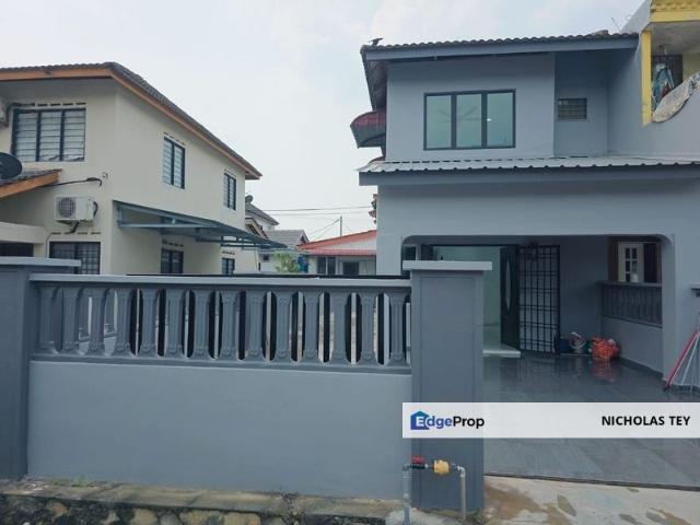 House for sale in Bandar Seri Alam, Masai