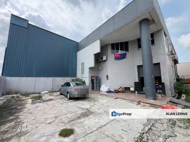 Warehouse for rent in Pasir Gudang, Johor