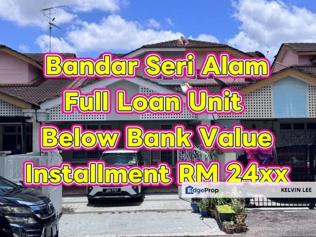 House for sale in Pasir Gudang, Johor