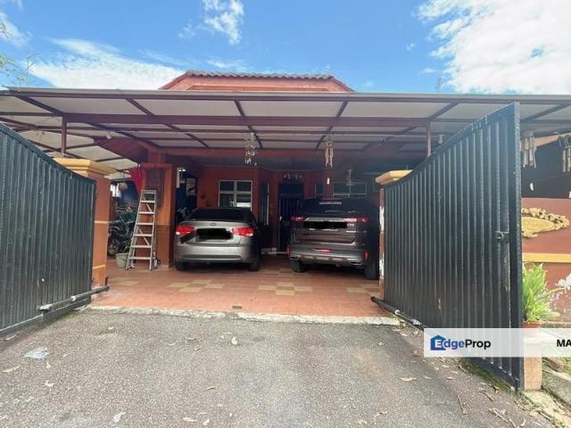 House for sale in Bandar Seri Alam, Pasir Gudang