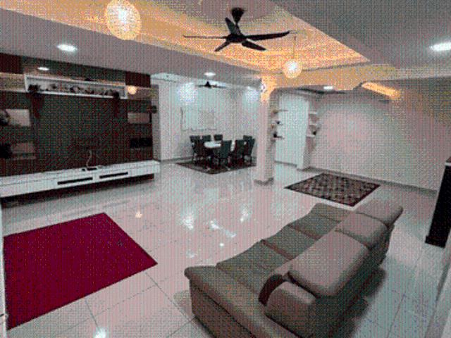 House for rent in Pasir Gudang, Johor