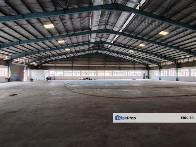 Warehouse for rent in Masai, Johor