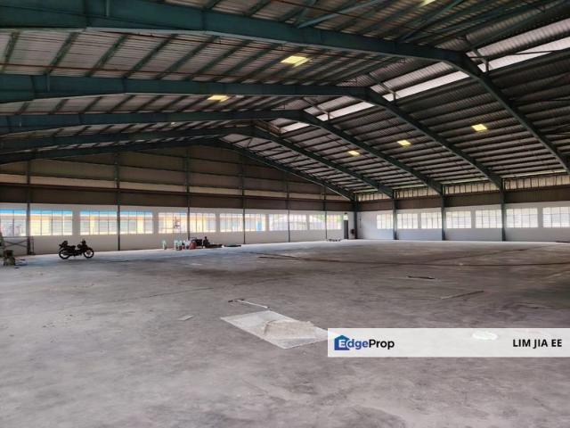 Warehouse for rent in Pasir Gudang, Johor