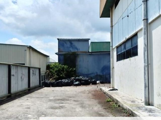 Warehouse for rent in Pasir Gudang, Johor