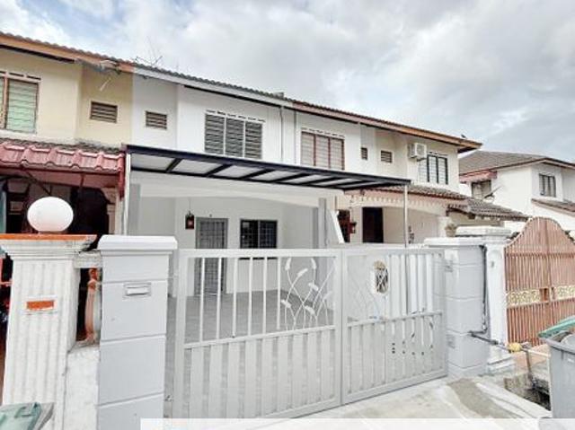 House for sale in Bandar Seri Alam, Pasir Gudang