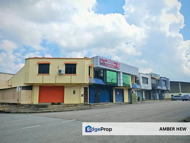 Warehouse for rent in Bandar Seri Alam, Pasir Gudang