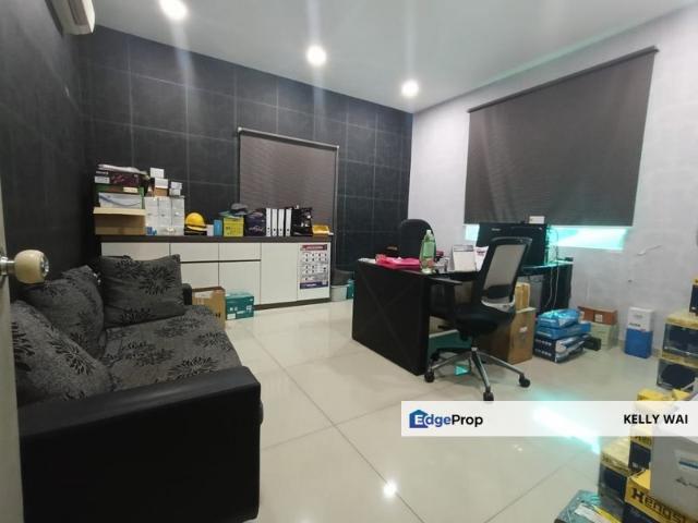 Warehouse for sale in Pasir Gudang, Johor