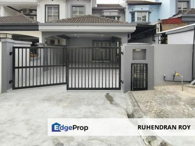 House for sale in Bandar Seri Alam, Pasir Gudang