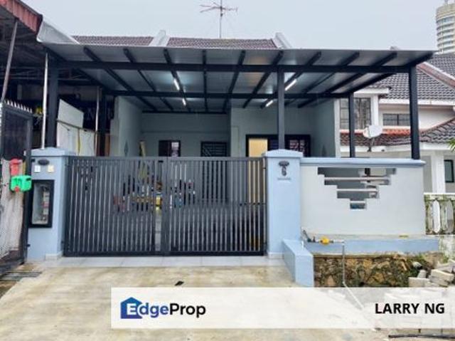 House for sale in Pasir Gudang, Johor