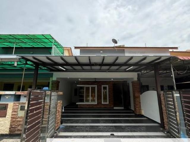House for sale in Pasir Gudang, Johor