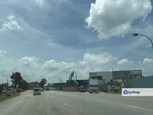 Warehouse for sale in Pasir Gudang, Johor