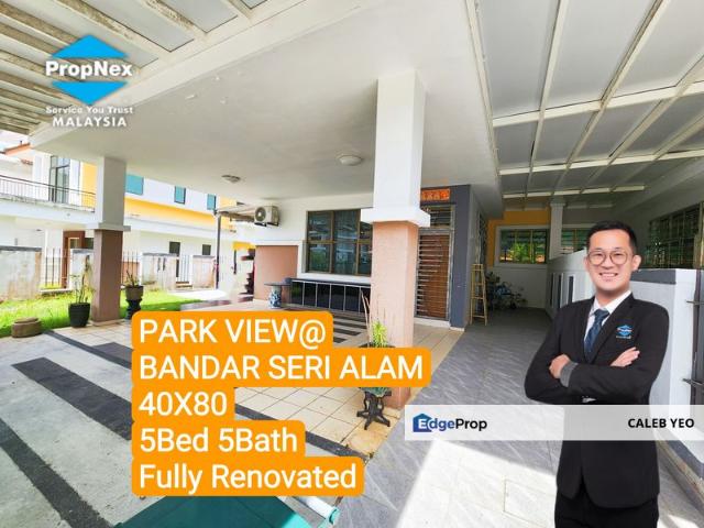 House for sale in Pasir Gudang, Johor