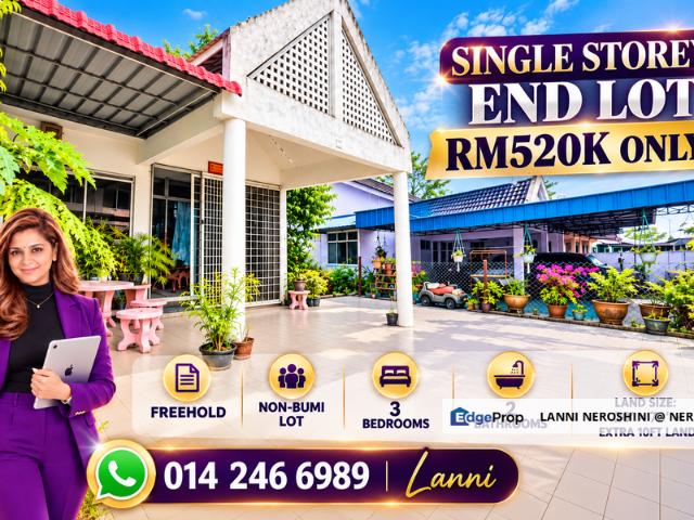 House for sale in Masai, Johor Bahru