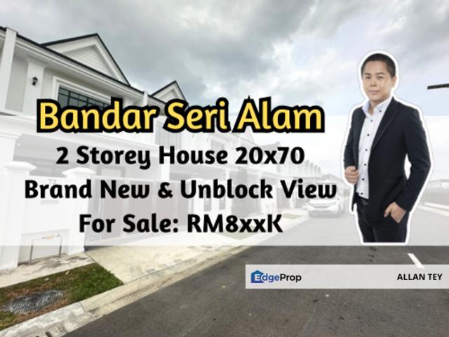 House for sale in Pasir Gudang, Johor