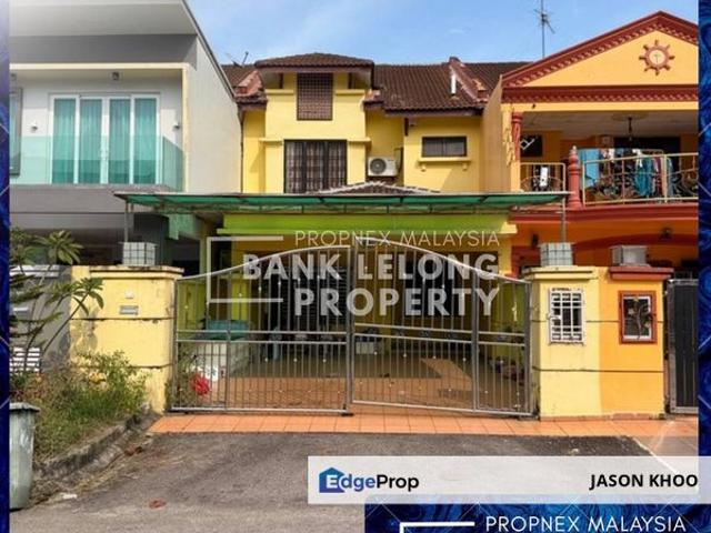 House for sale in Pasir Gudang, Johor