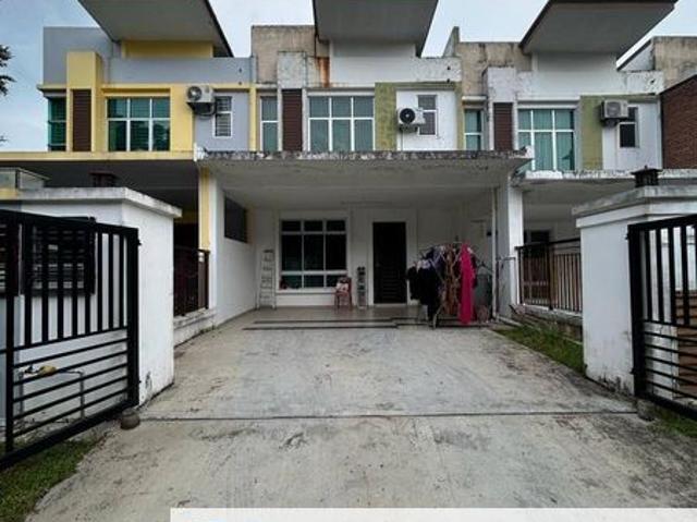 House for sale in Pasir Gudang, Johor
