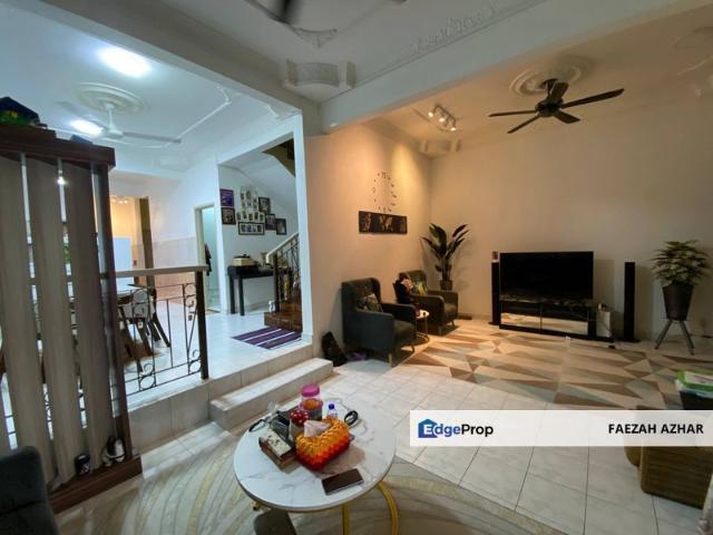 House for sale in Pasir Gudang, Johor
