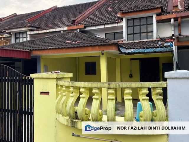 House for sale in Masai, Johor Bahru