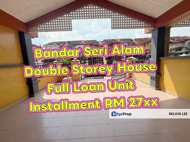 House for sale in Pasir Gudang, Johor