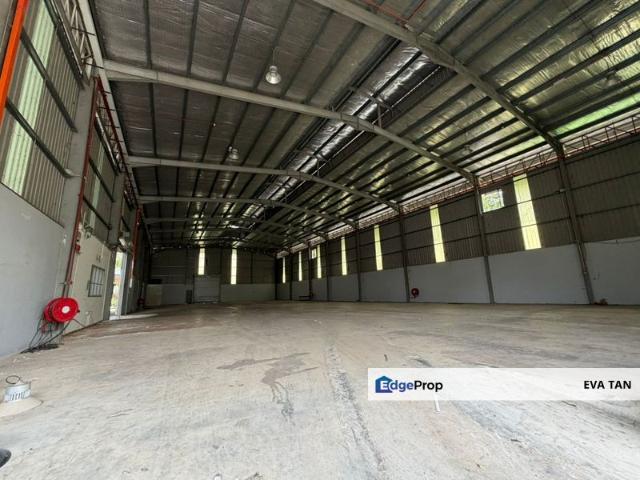 Warehouse for rent in Pasir Gudang, Johor