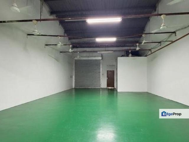 Warehouse for sale in Pasir Gudang, Johor