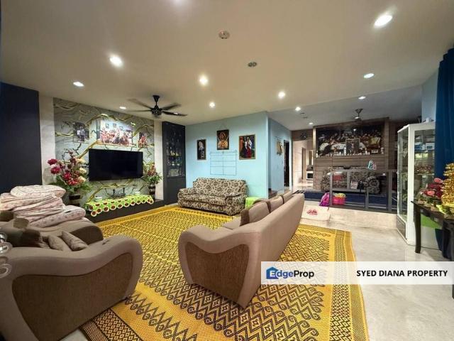 House for sale in Bandar Seri Alam, Pasir Gudang