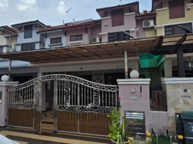 House for sale in Pasir Gudang, Johor