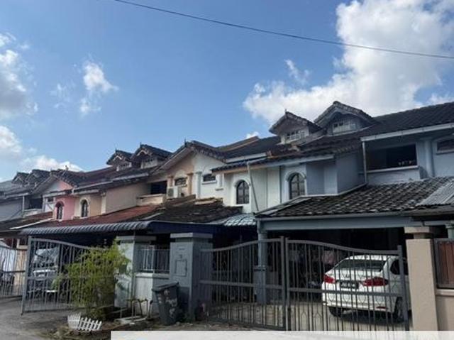 House for sale in Pasir Gudang, Johor