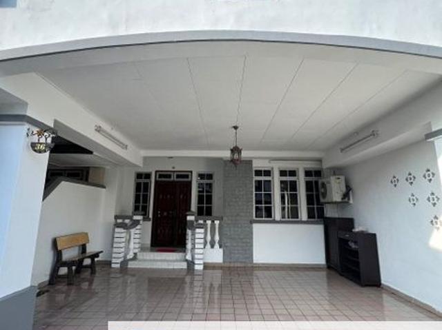 House for rent in Pasir Gudang, Johor