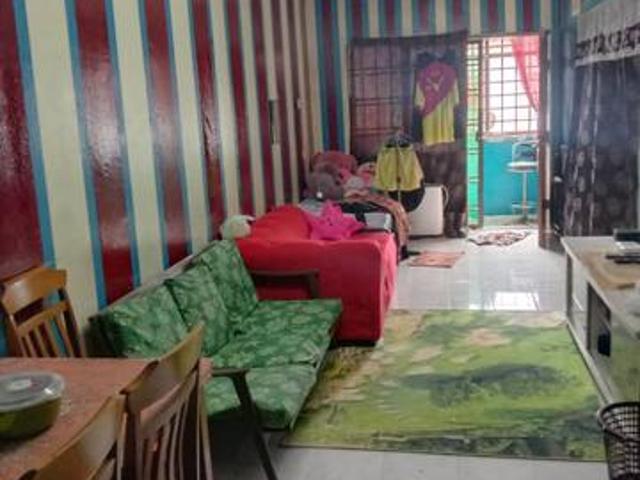 Flat for sale in Pasir Gudang, Johor