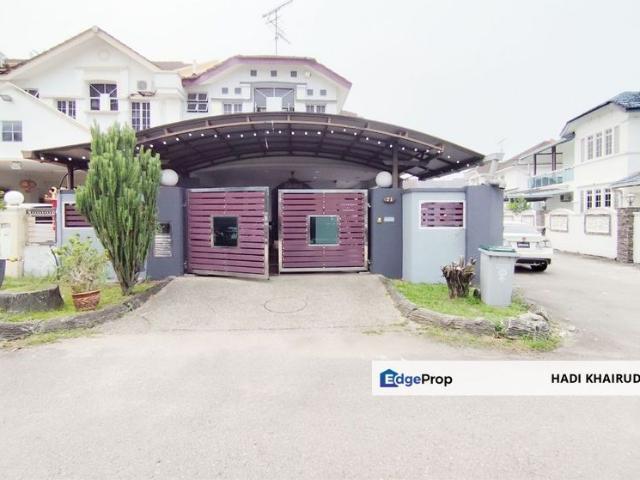 House for sale in Bandar Seri Alam, Pasir Gudang
