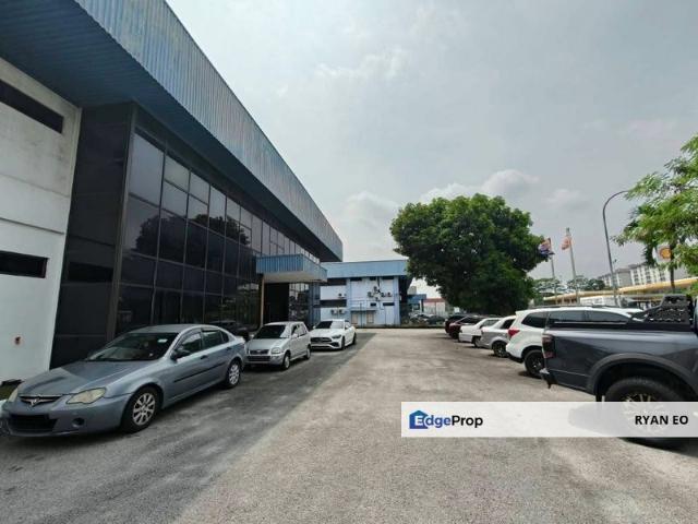 Warehouse for rent in Masai, Johor Bahru