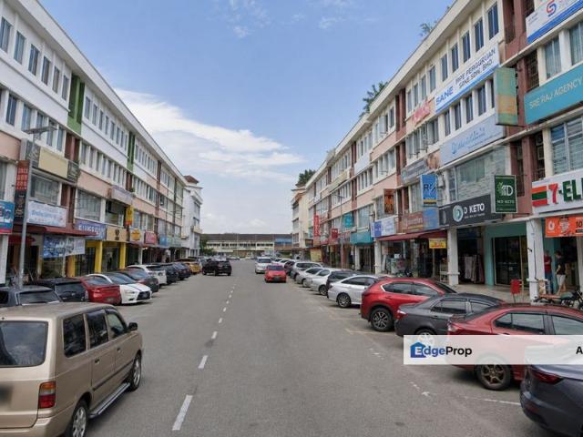 Shop for sale in Masai, Johor
