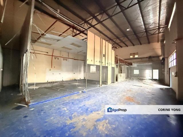 Warehouse for sale in Pasir Gudang, Johor