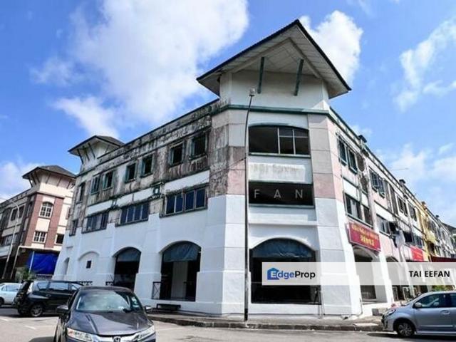 Shop for rent in Masai, Johor Bahru