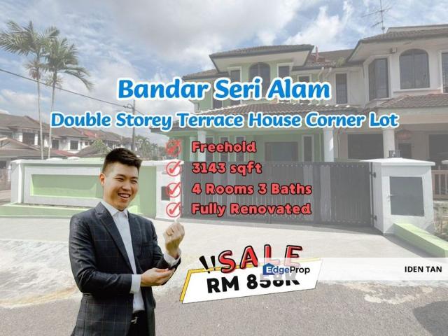 House for sale in Pasir Gudang, Johor