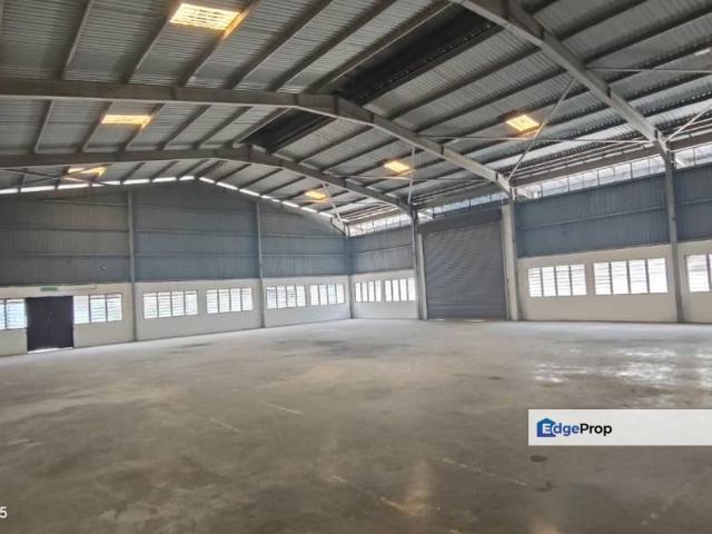 Warehouse for rent in Pasir Gudang, Johor